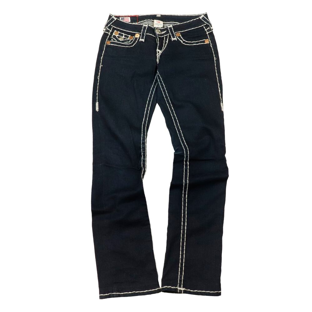 Vintage True Religion Denim Jeans Size 25